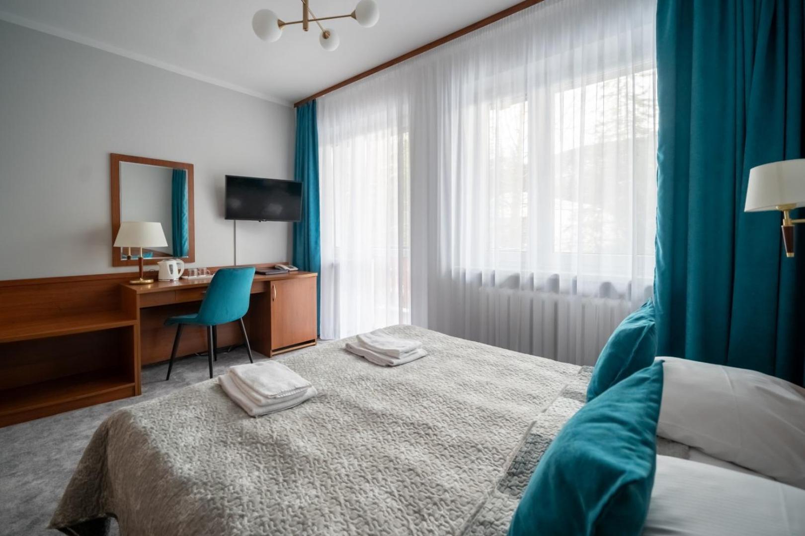 Zespol Dolina Bialego - Telimena Guest house
