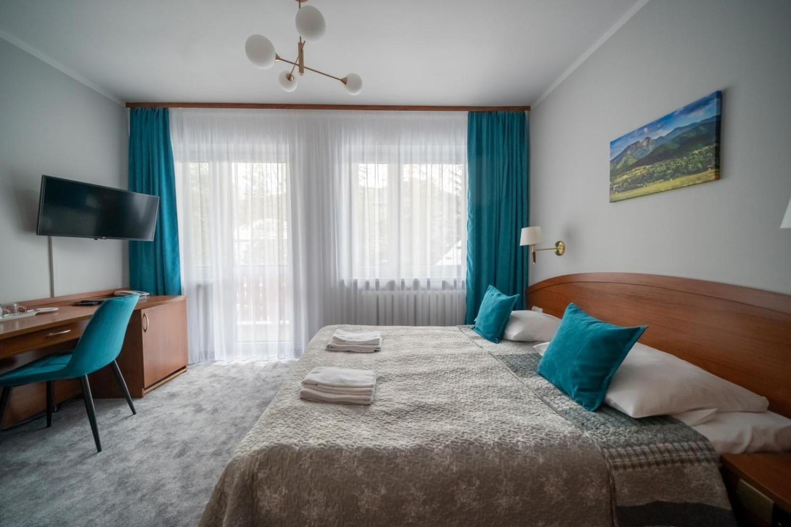 Zespół Dolina Białego - Telimena 3* Zakopane