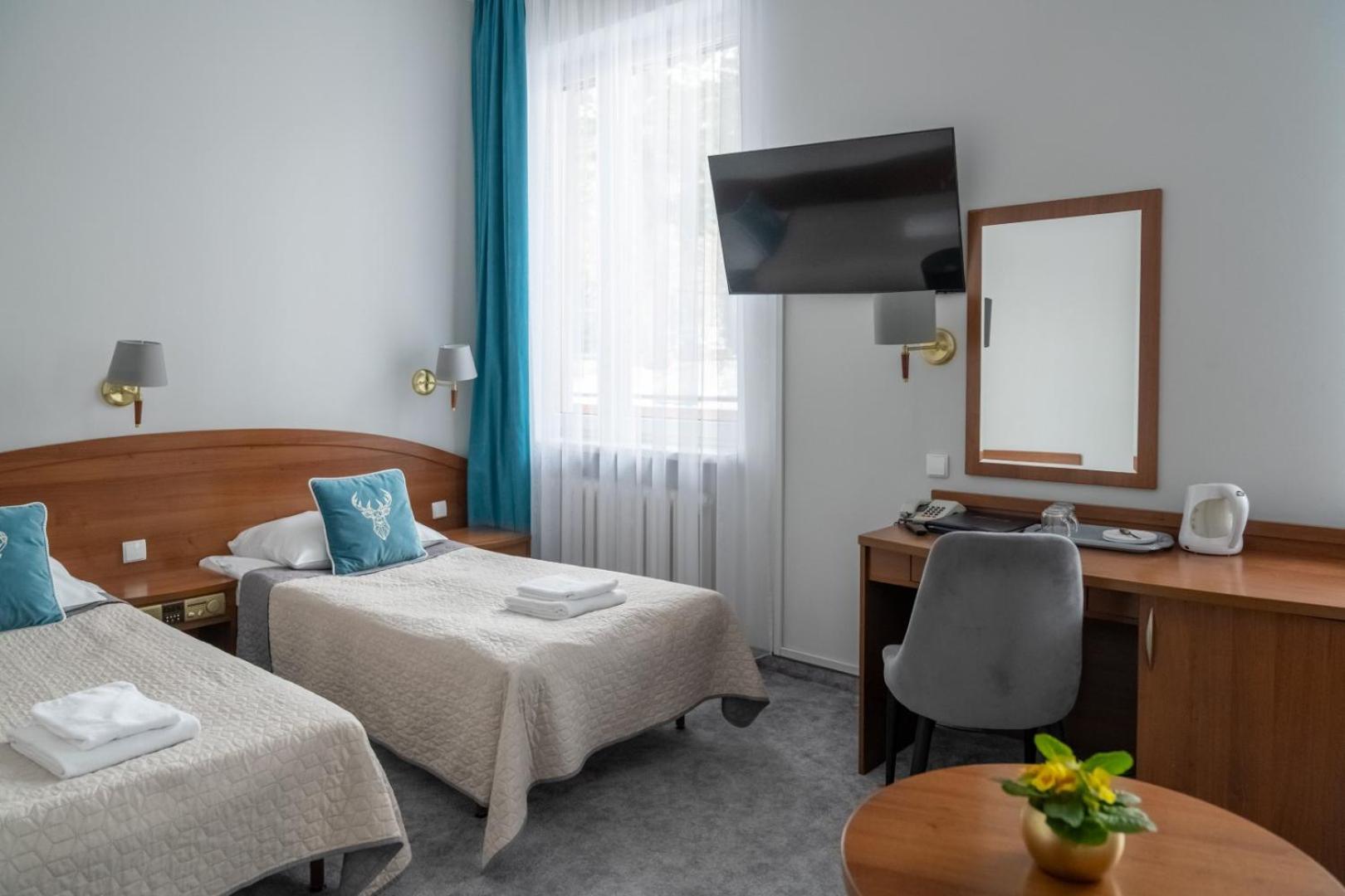 Guest house Zespol Dolina Bialego - Telimena