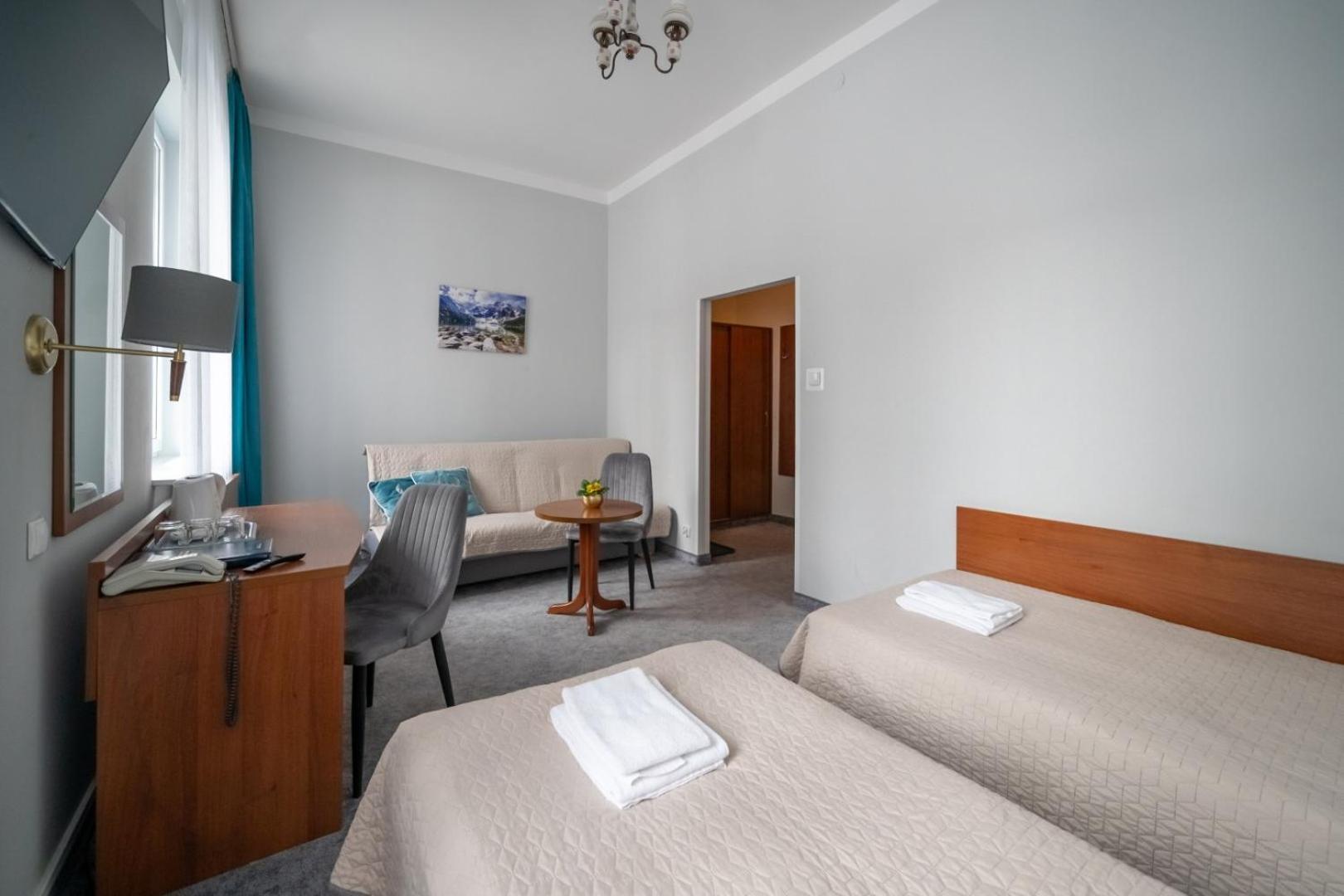Pensjonat Zespół Dolina Białego - Telimena 3*