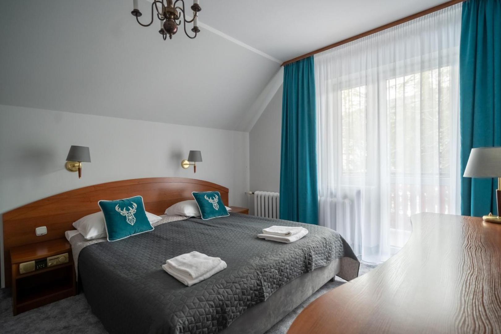 Zespol Dolina Bialego - Telimena Guest house 3*
